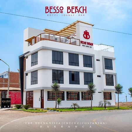 Besso Beach Hotel Barranca Εξωτερικό φωτογραφία