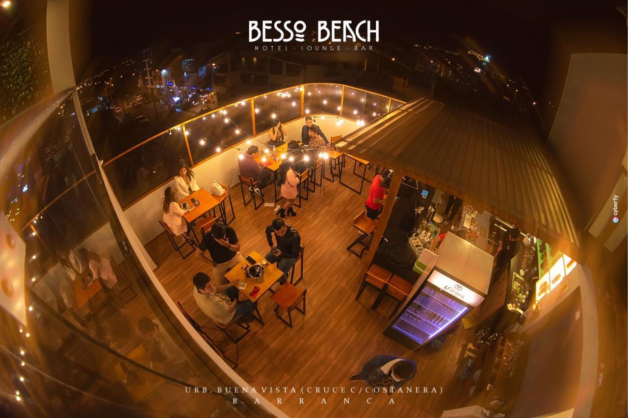 Besso Beach Hotel Barranca Εξωτερικό φωτογραφία