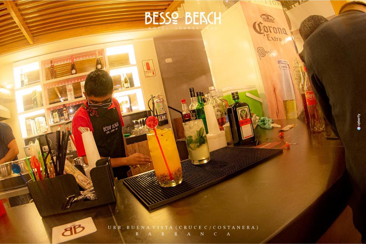 Besso Beach Hotel Barranca Εξωτερικό φωτογραφία