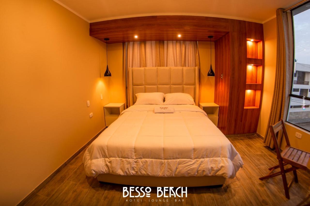 Besso Beach Hotel Barranca Εξωτερικό φωτογραφία