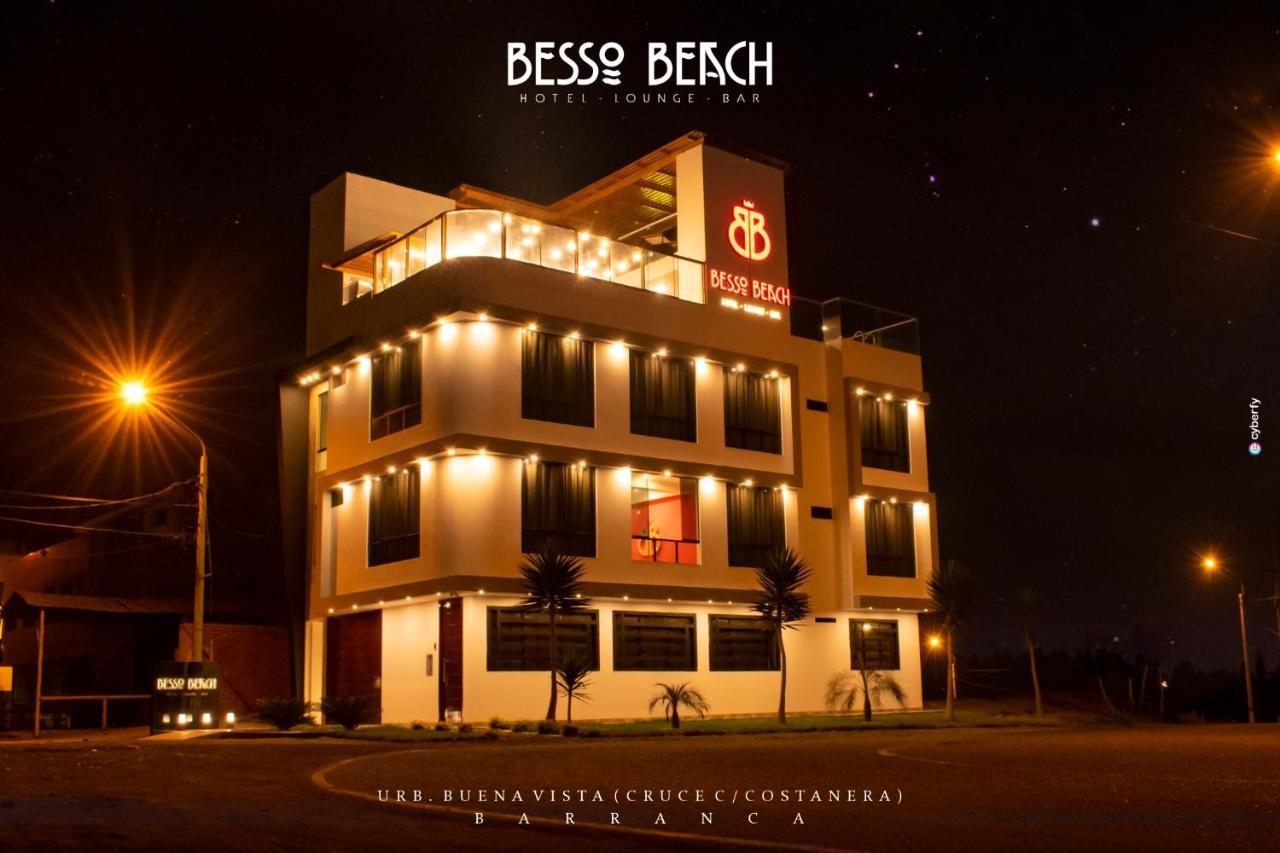 Besso Beach Hotel Barranca Εξωτερικό φωτογραφία