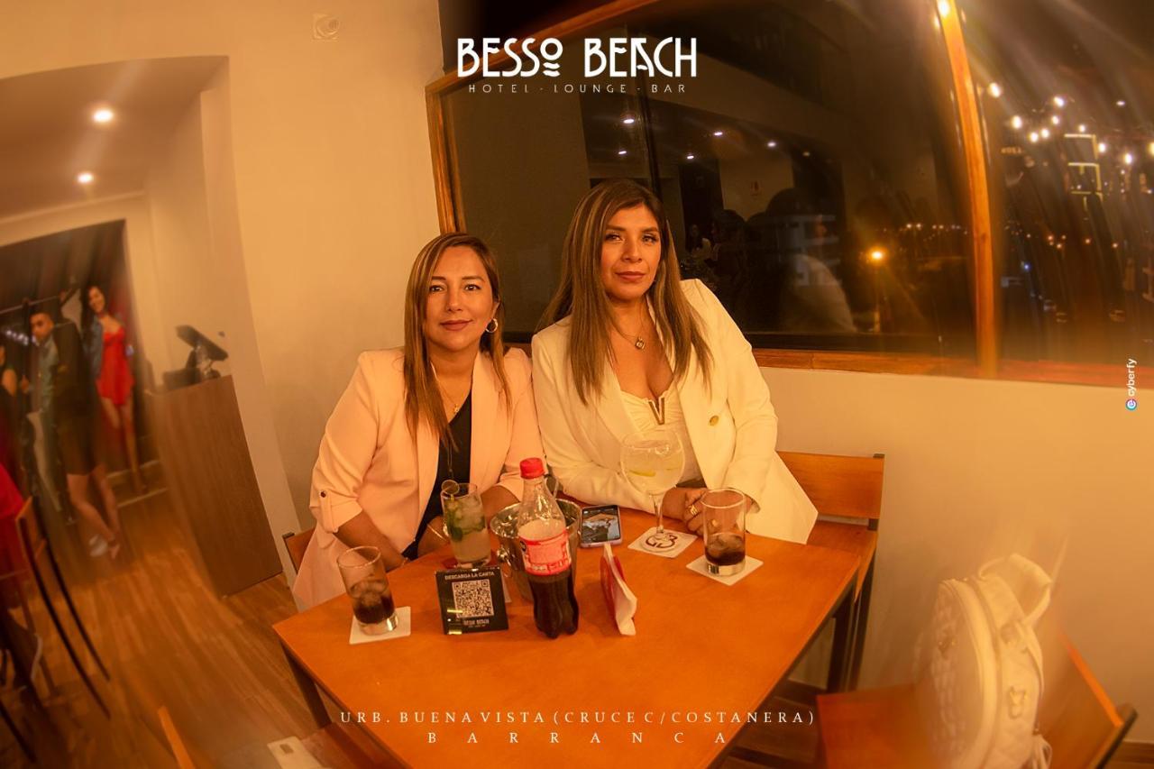 Besso Beach Hotel Barranca Εξωτερικό φωτογραφία