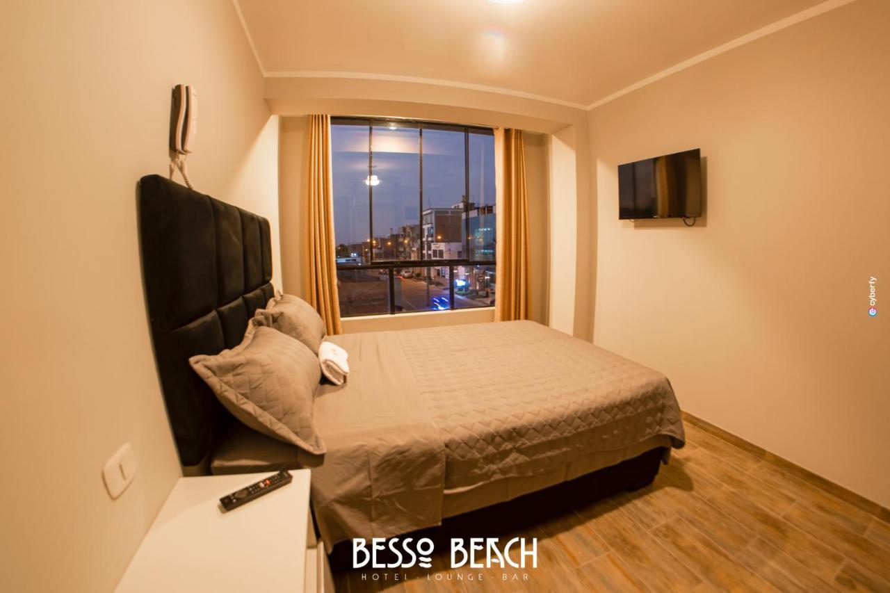 Besso Beach Hotel Barranca Εξωτερικό φωτογραφία