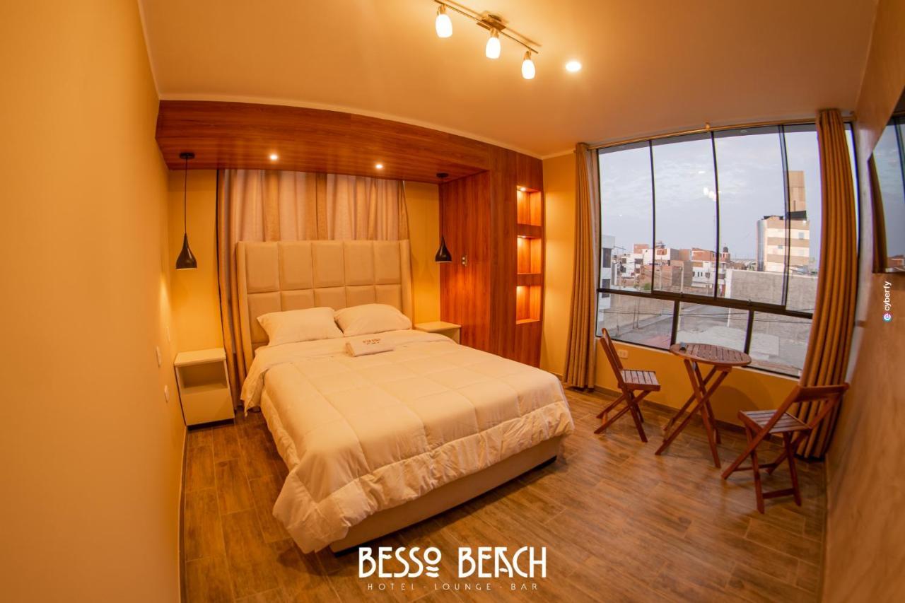 Besso Beach Hotel Barranca Εξωτερικό φωτογραφία