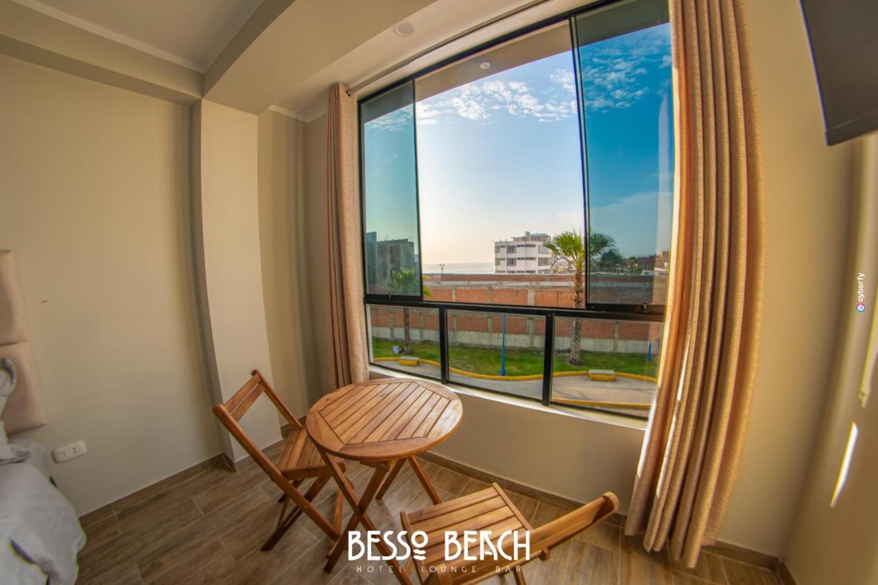 Besso Beach Hotel Barranca Εξωτερικό φωτογραφία