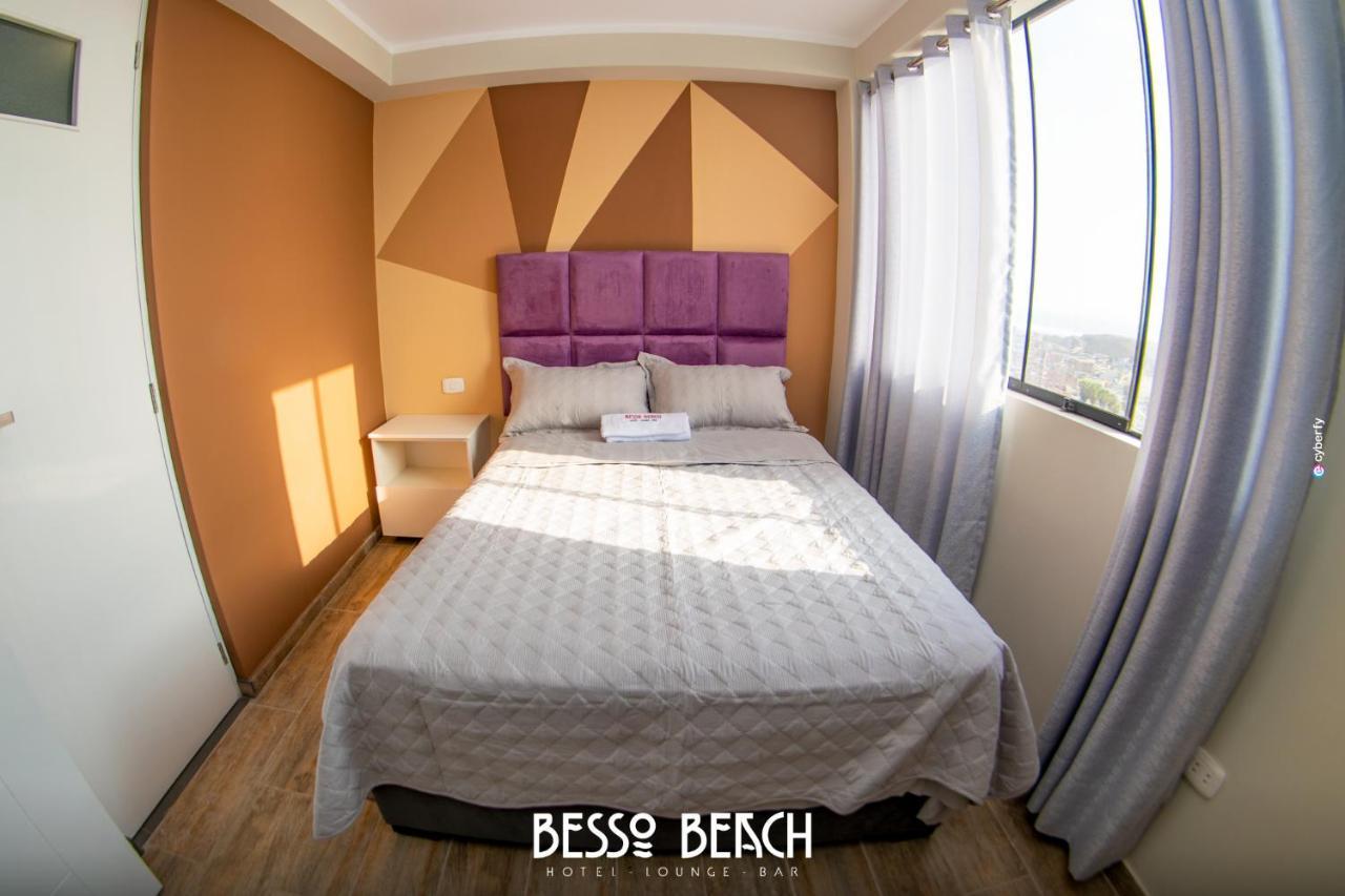 Besso Beach Hotel Barranca Εξωτερικό φωτογραφία