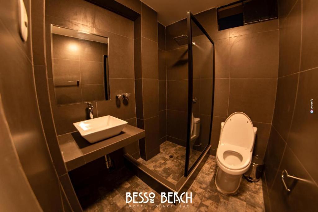 Besso Beach Hotel Barranca Εξωτερικό φωτογραφία